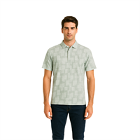 LEGATO TSH3525 ERKEK T-SHIRT  YEŞİL