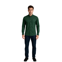 LEGATO SWT2605 ERKEK SWEATSHIRT  ZÜMRÜT