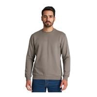 LEGATO SWT4705 ERKEK SWEATSHIRT  VİZON