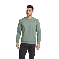 LEGATO SWT4705 ERKEK SWEATSHIRT  HAKİ