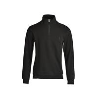 LEGATO SWT4710 ERKEK SWEATSHIRT  SİYAH