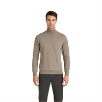 LEGATO SWT4710 ERKEK SWEATSHIRT  VİZON