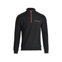 LEGATO SWT4720 ERKEK SWEATSHIRT  SİYAH