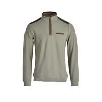 LEGATO SWT4720 ERKEK SWEATSHIRT  HAKİ