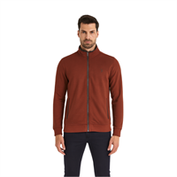 LEGATO SWT4740 ERKEK SWEATSHIRT  KİREMİT