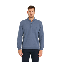 LEGATO SWT4750 ERKEK SWEATSHIRT  MERCAN