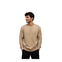 LEGATO SWT6705 ERKEK SWEATSHIRT  BEJ