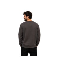 LEGATO SWT6705 ERKEK SWEATSHIRT  ANTRASİT
