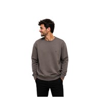 LEGATO SWT6730 ERKEK SWEATSHIRT  FÜME