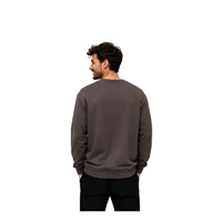 LEGATO SWT6730 ERKEK SWEATSHIRT  FÜME