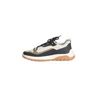 MARCOMEN 19582 ERKEK GÜNLÜK AYAKKABI  SİYAH-KREM