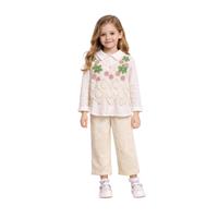 ESCABEL 35777-C ÇOCUK TAKIM  YEŞİL