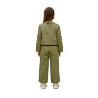 ESCABEL 35917-K ÇOCUK TAKIM  HAKİ