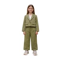 ESCABEL 35917-K ÇOCUK TAKIM  HAKİ