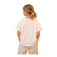 ESCABEL 35821 ÇOCUK T-SHIRT  BEJ