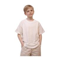 ESCABEL 1798-G ÇOCUK T-SHIRT  EKRU