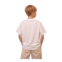 ESCABEL 1798-G ÇOCUK T-SHIRT  EKRU