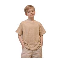ESCABEL 1798-G ÇOCUK T-SHIRT  TAŞ