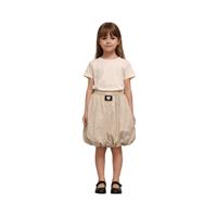 PAFİM 1054 ÇOCUK ETEK  BEJ