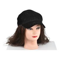 CMF CMFW17-42 KADIN ŞAPKA  SİYAH