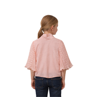 DIVONETTE 3335-3 ÇOCUK GÖMLEK  PEMBE