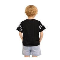 DIVONETTE 2569-4 ÇOCUK T-SHIRT  SİYAH