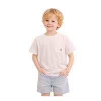 DIVONETTE 2543-4 ÇOCUK T-SHIRT  EKRU