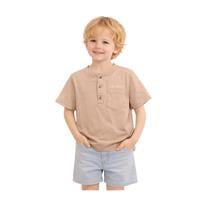 DIVONETTE 2572-3 ÇOCUK T-SHIRT  TAŞ