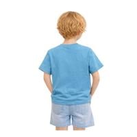 DIVONETTE 2580-1 ÇOCUK T-SHIRT  TURKUAZ