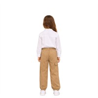 DIVONETTE 5920-4 ÇOCUK SWEATSHIRT  SİYAH