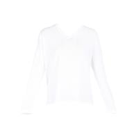 TWOMAİL Y4TBL22483 KADIN BLUZ  BEYAZ