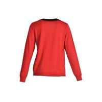 TWOMAİL K4TBL22661 KADIN BLUZ  KIRMIZI