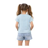 BAD BEAR 25.06.07.010 ÇOCUK T-SHIRT  A. MAVİ