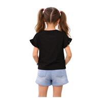 BAD BEAR 25.06.07.013 ÇOCUK T-SHIRT  SİYAH