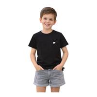 BAD BEAR 25.06.07.014 ÇOCUK T-SHIRT  SİYAH