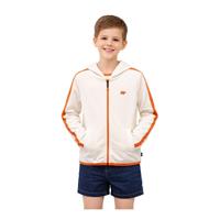 BAD BEAR 24.06.12.003 ÇOCUK SWEATSHIRT  KIRIK BEYAZ