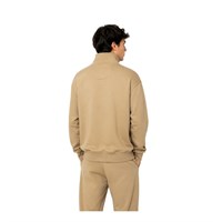 ALLEGRO 6471 ERKEK SWEATSHIRT  BEJ