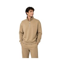 ALLEGRO 6471 ERKEK SWEATSHIRT  BEJ
