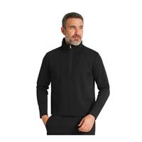 ALLEGRO 555 ERKEK SWEATSHIRT  SİYAH