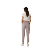 JOGGY J0205 KADIN PANTOLON  BEJ
