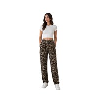 VERO MODA 10287363 KADIN PANTOLON  KAHVE