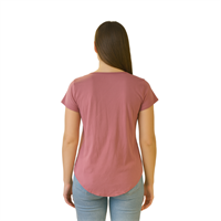 VERO MODA 10303431 KADIN BLUZ  GÜL KURUSU