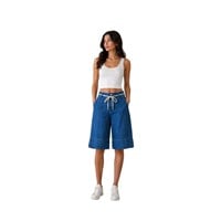 VERO MODA 10329581 KADIN ŞORT  A. MAVİ
