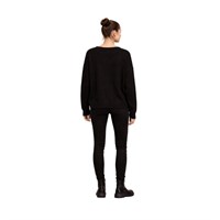 VERO MODA 10331794 KADIN HIRKA  SİYAH