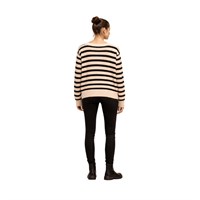 VERO MODA 10331869 KADIN HIRKA  EKRU
