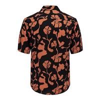 ONLY & SONS 22024907 ERKEK GÖMLEK  SİYAH