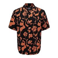 ONLY & SONS 22024907 ERKEK GÖMLEK  SİYAH