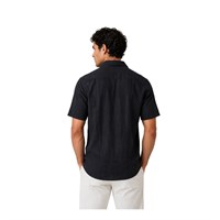 ONLY & SONS 22025116 ERKEK GÖMLEK  SİYAH