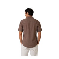 ONLY & SONS 22025116 ERKEK GÖMLEK  TABA