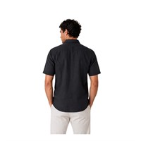 ONLY & SONS 22031805 ERKEK GÖMLEK  SİYAH